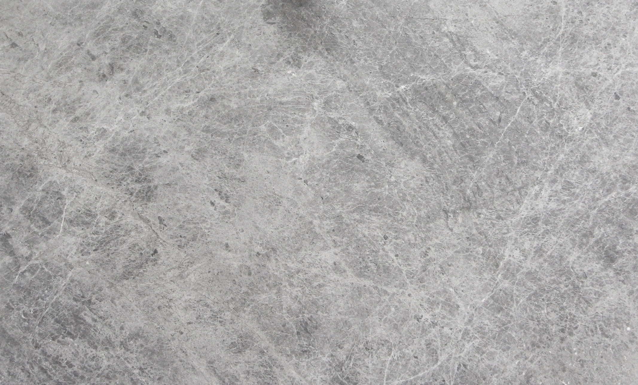 Fendy Grey — cool grey marble with subtle linear veining